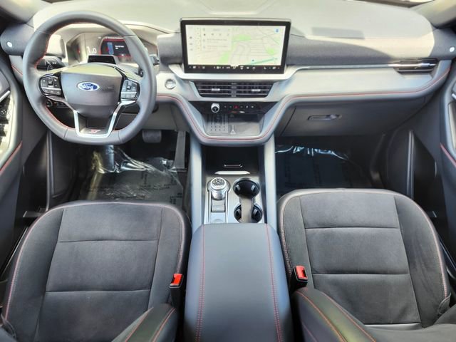 Certified 2025 Ford Explorer ST AWD/4WD image 12