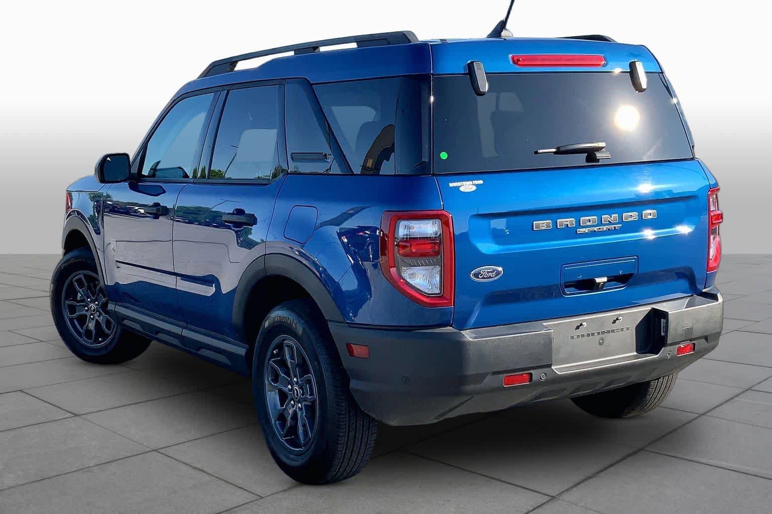 Certified 2024 Ford Bronco Sport Big Bend w/ Convenience Package AWD/4WD image 12