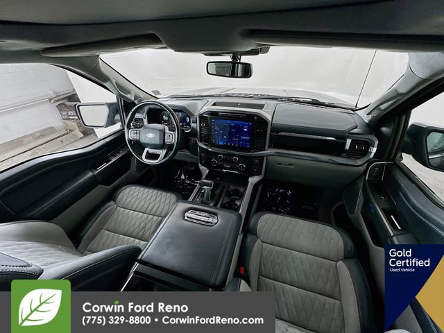 Certified 2021 Ford F150 Limited AWD/4WD image 29