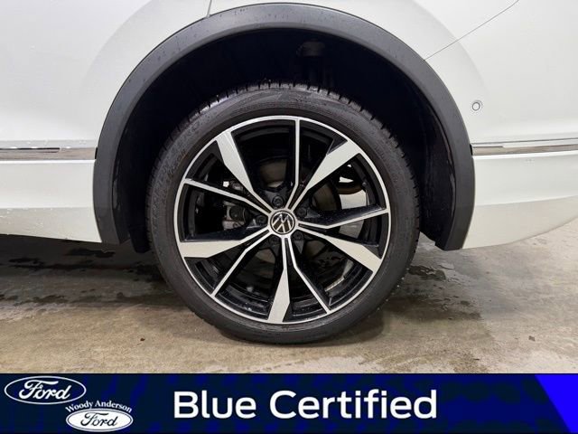Used 2024 Volkswagen Tiguan SEL R-Line image 8