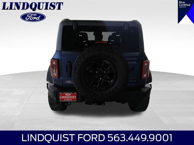 Certified 2023 Ford Bronco Wildtrak AWD/4WD image 5