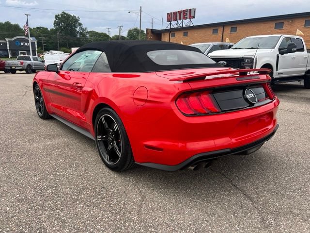 Certified 2019 Ford Mustang GT Premium w/ Equipment Group 401A RWD image 6