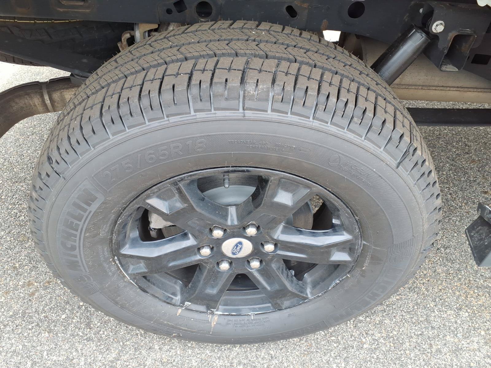 Certified 2022 Ford F150 XLT w/ Equipment Group 302A High AWD/4WD image 8