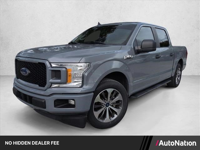 Certified 2020 Ford F150 XL w/ Equipment Group 101A Mid