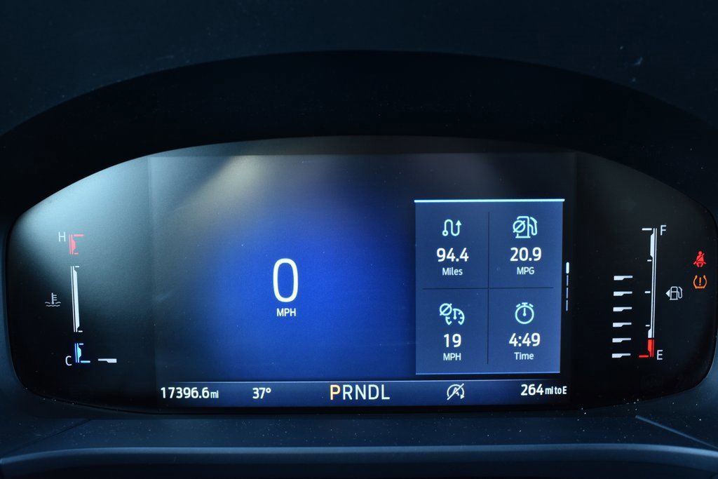 Certified 2023 Ford Escape Active image 10