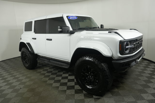 Certified 2024 Ford Bronco Raptor AWD/4WD image 1