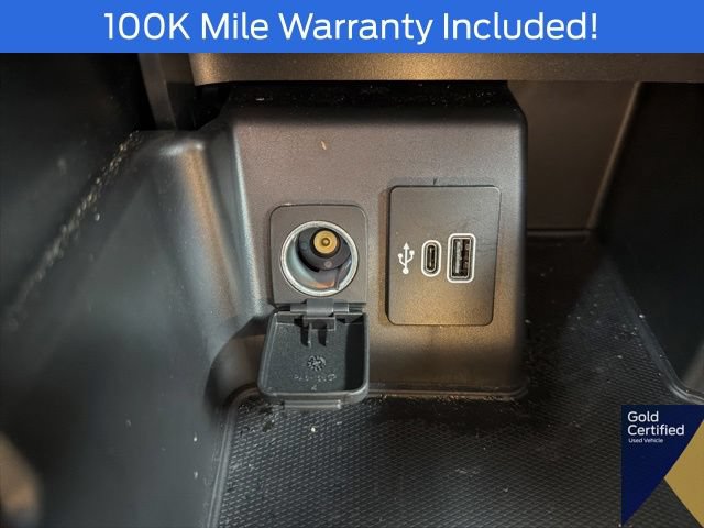 Certified 2025 Ford Explorer ST AWD/4WD image 45