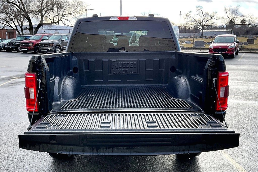 Certified 2023 Ford F150 XLT AWD/4WD image 32