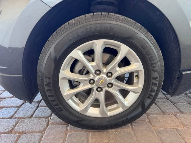 Used 2020 Chevrolet Equinox LT FWD image 22