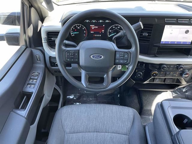 Certified 2023 Ford F250 XL w/ XL Off-Road Package AWD/4WD image 8