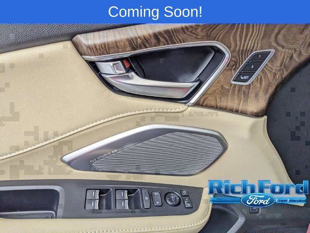 Used 2024 Acura RDX SH-AWD w/ Advance Package image 17