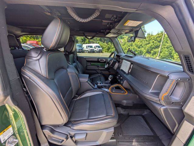 Certified 2024 Ford Bronco Badlands AWD/4WD image 33