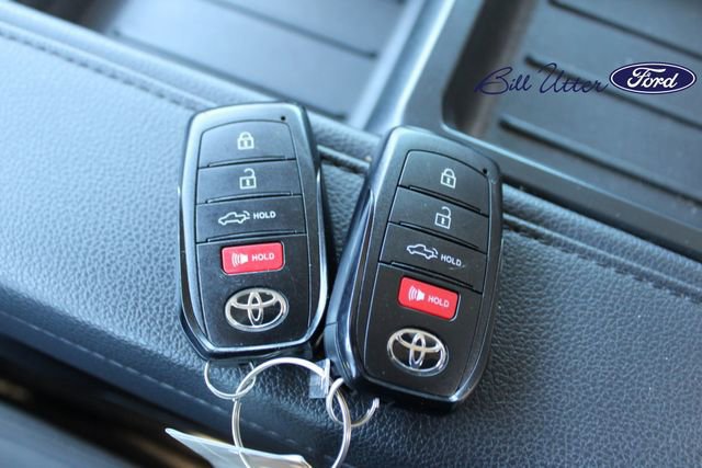 Used 2024 Toyota Tundra SR5 w/ SR5 Premium Package image 25