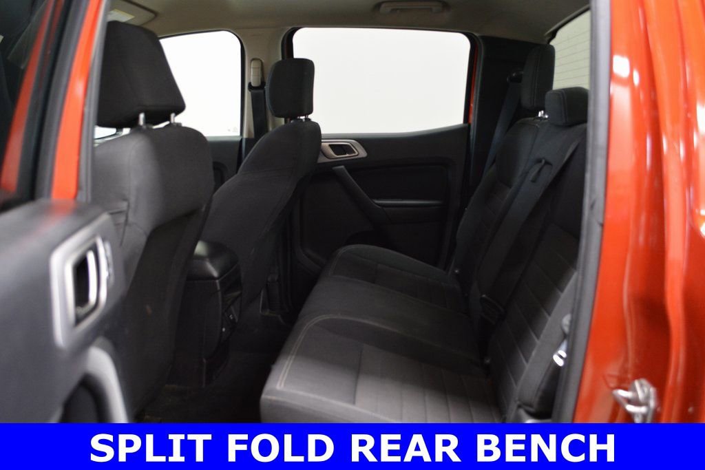 Certified 2019 Ford Ranger XLT w/ FX4 Off-Road Package image 13