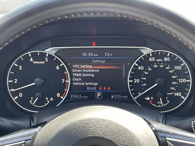 Used 2023 Nissan Altima 2.5 SR w/ SR Premium Package image 19