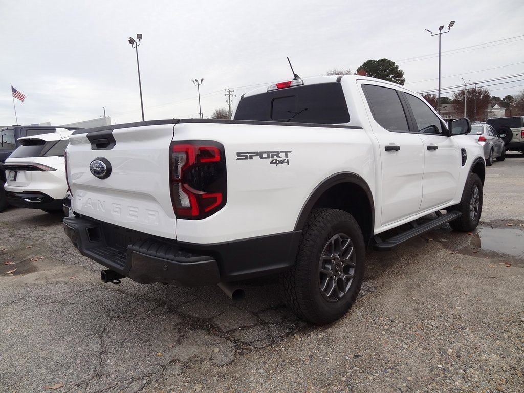 Certified 2024 Ford Ranger XLT image 6