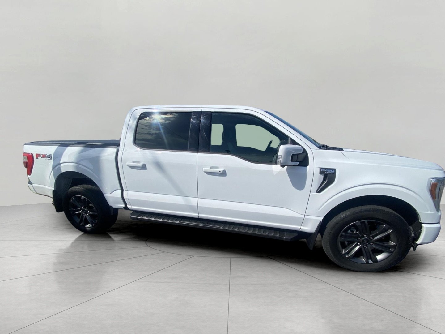 Certified 2023 Ford F150 Lariat w/ Equipment Group 502A High AWD/4WD image 11