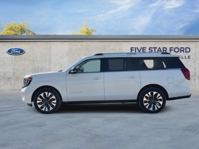 Certified 2025 Ford Expedition Max Platinum w/ Driver's Package AWD/4WD image 5