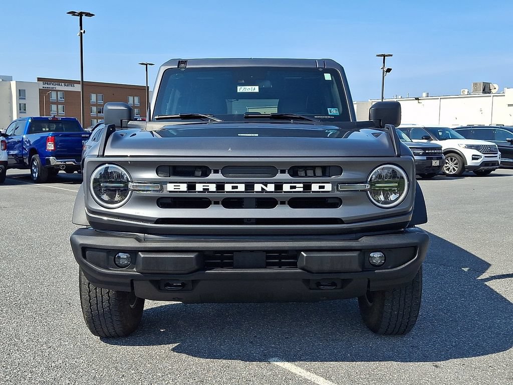 Certified 2024 Ford Bronco Big Bend AWD/4WD image 2