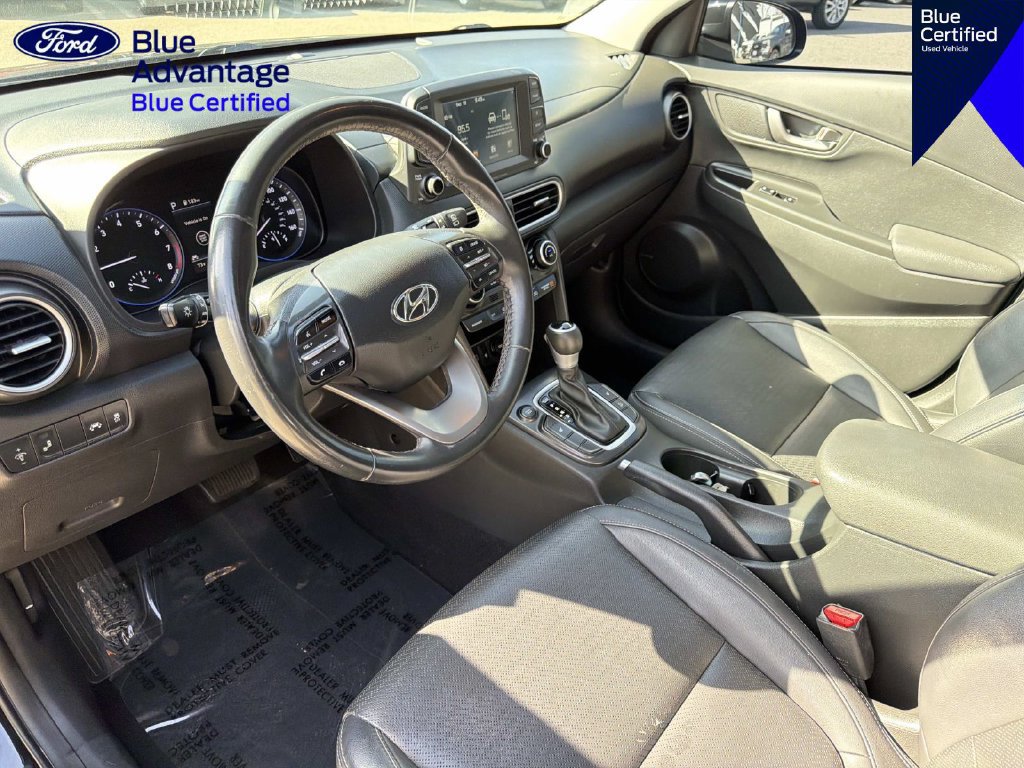 Used 2021 Hyundai Kona Limited w/ Cargo Package FWD image 15