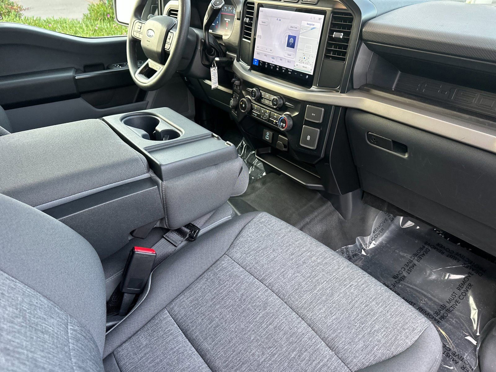 Certified 2024 Ford F150 XL w/ Equipment Group 103A High image 14