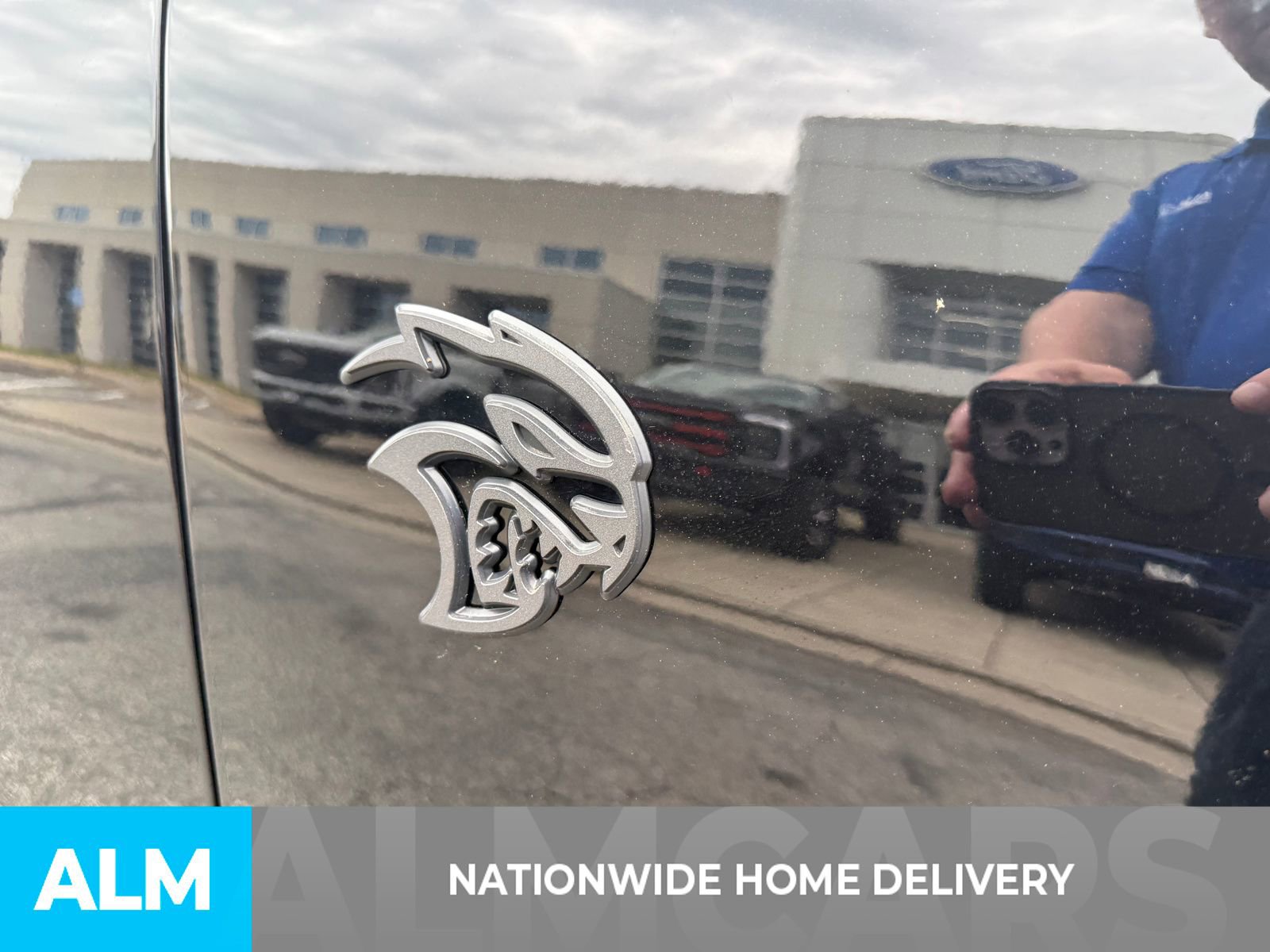 Used 2024 Dodge Durango SRT Hellcat AWD/4WD image 4
