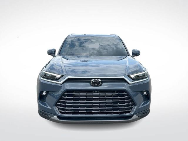 Used 2024 Toyota Grand Highlander AWD Hybrid image 3