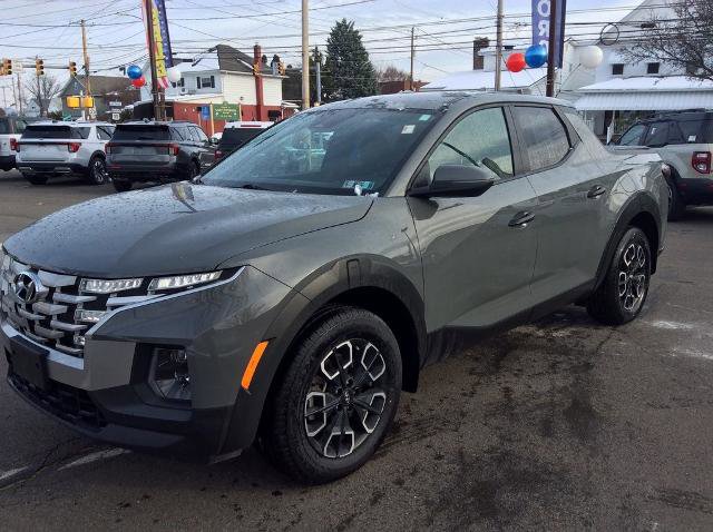 Used 2024 Hyundai Santa Cruz SEL image 5