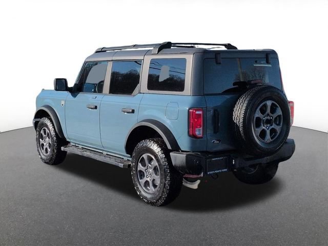 Certified 2022 Ford Bronco Big Bend image 2