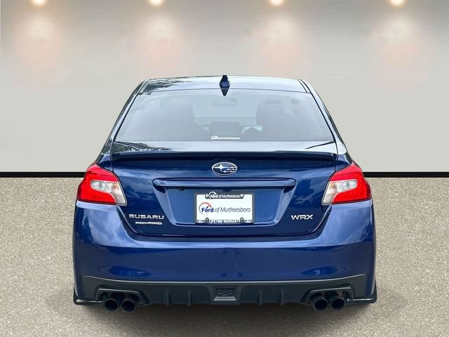 Used 2017 Subaru WRX Limited AWD/4WD image 6