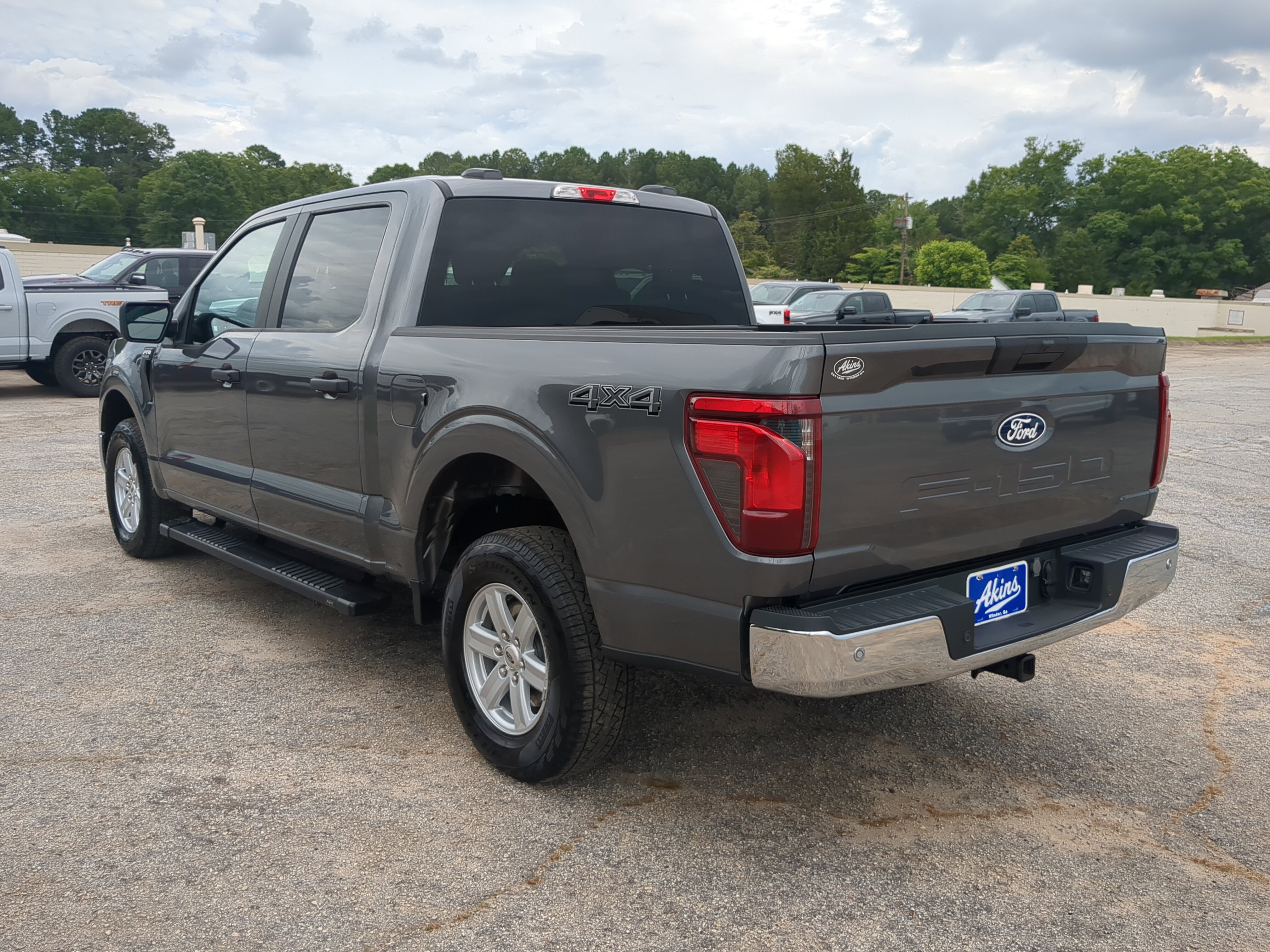 Certified 2024 Ford F150 XL w/ Equipment Group 103A High AWD/4WD image 5
