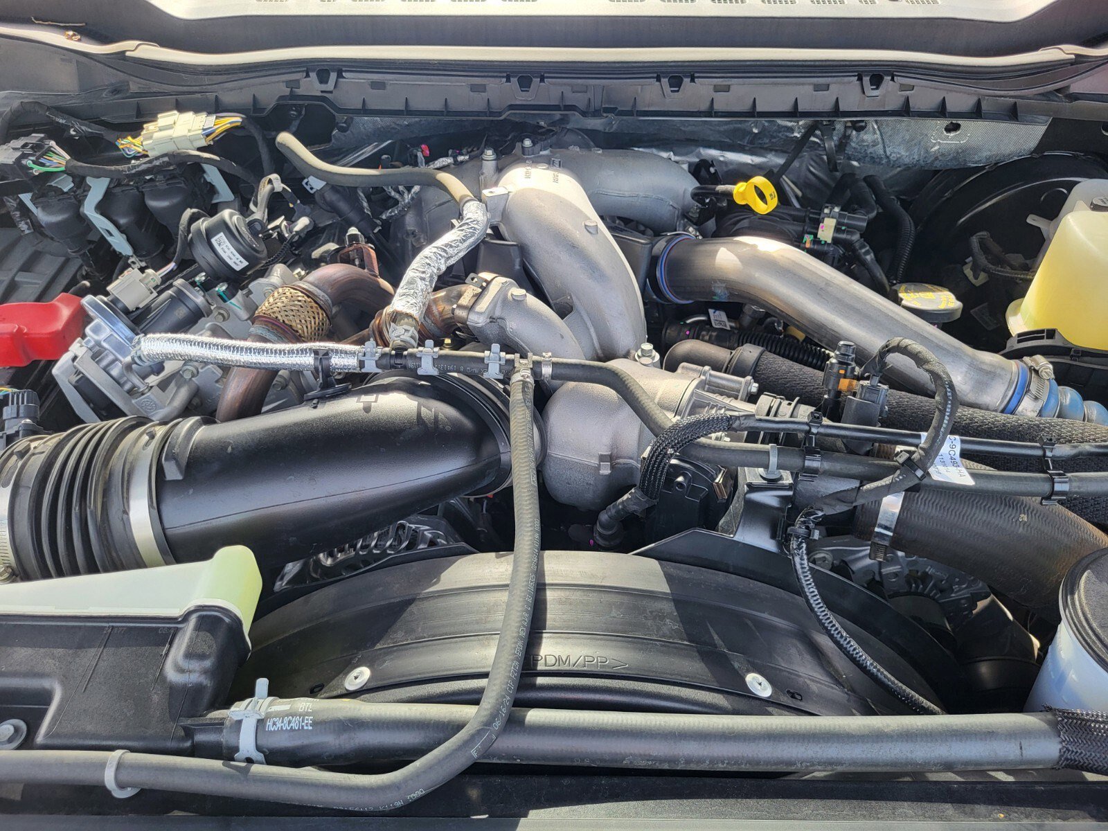 Certified 2024 Ford F250 King Ranch w/ FX4 Off-Road Package image 33