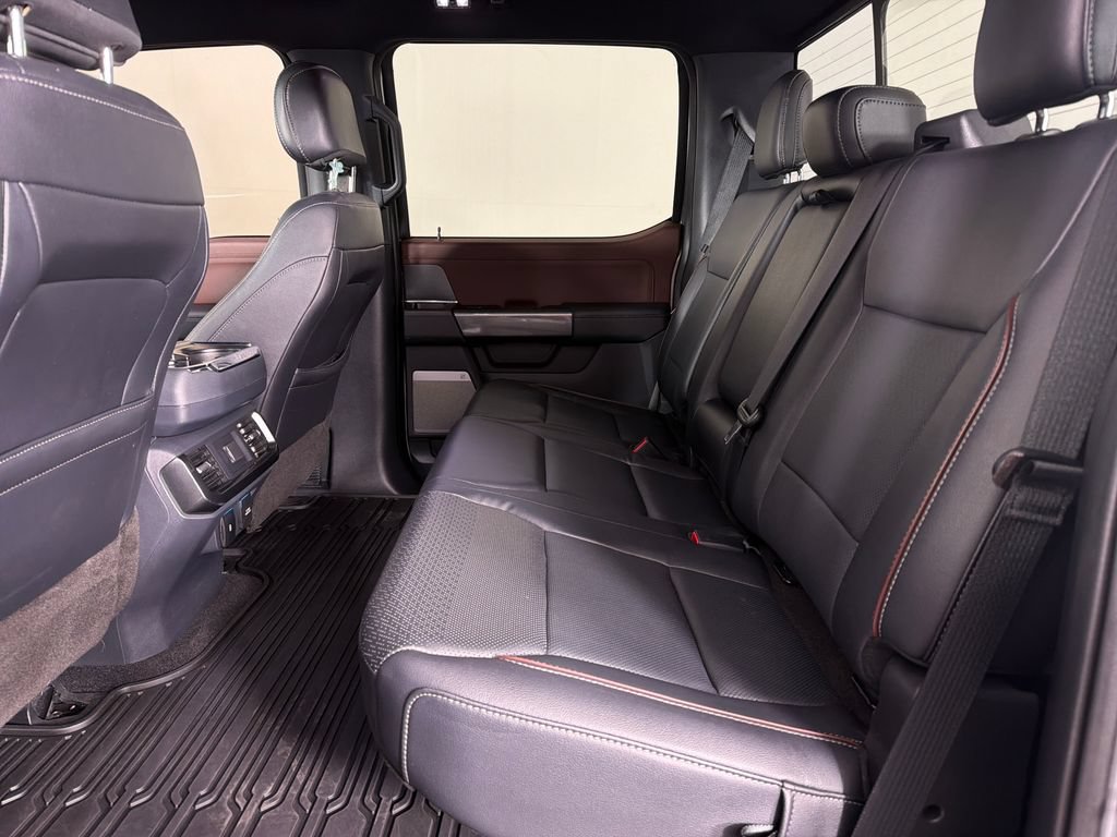 Certified 2022 Ford F150 Lariat w/ Max Trailer Tow Package AWD/4WD image 20