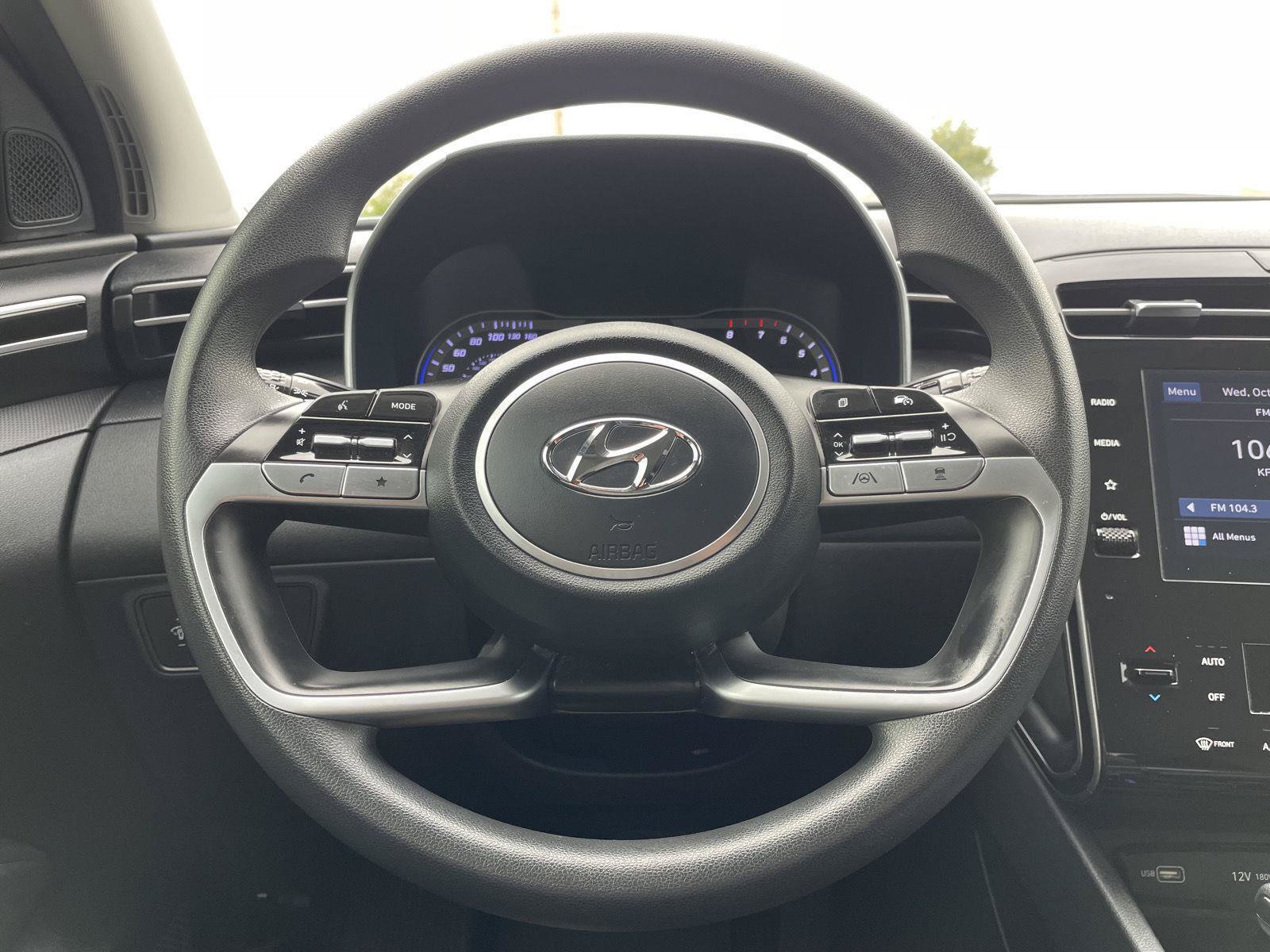 Used 2024 Hyundai Tucson SEL AWD/4WD image 11