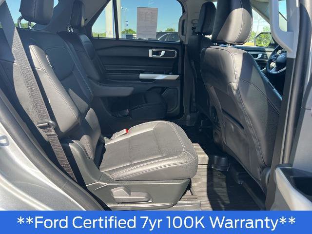 Certified 2023 Ford Explorer XLT w/ Equipment Group 202A AWD/4WD image 39