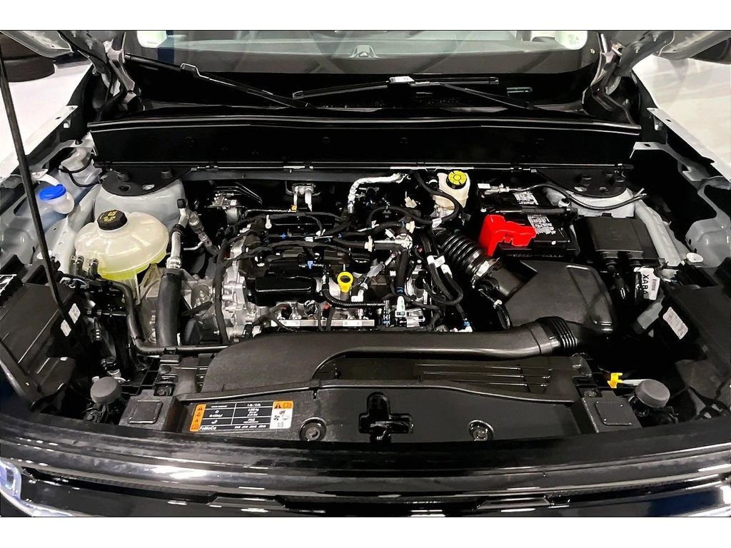 Certified 2024 Ford Bronco Sport Outer Banks image 12