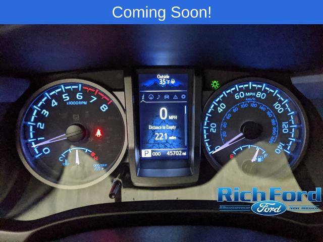 Used 2023 Toyota Tacoma TRD Off-Road w/ TRD Premium Off Road Package image 18