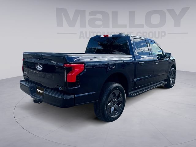 Certified 2025 Ford F150 Lightning Flash AWD/4WD image 5