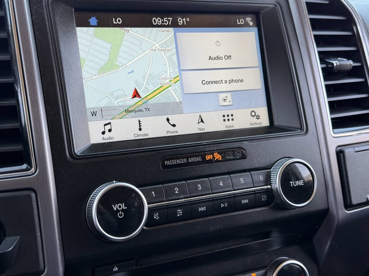 Certified 2018 Ford Expedition Max Platinum AWD/4WD image 17
