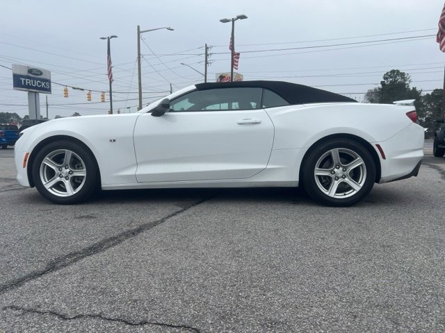 Used 2023 Chevrolet Camaro LT image 4
