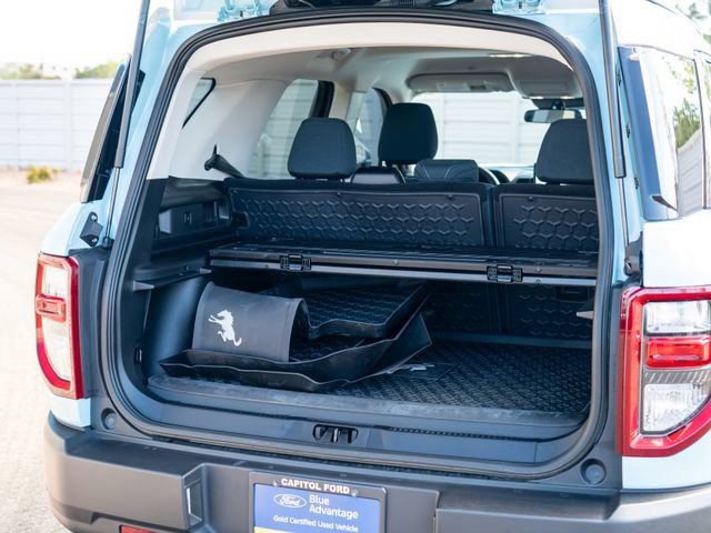 Certified 2024 Ford Bronco Sport Heritage w/ Heritage Convenience Package AWD/4WD image 9