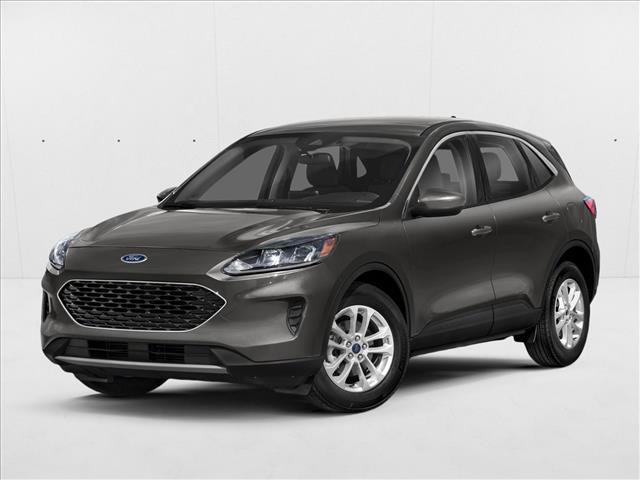 Certified 2021 Ford Escape SE w/ SE Sport Appearance Package
