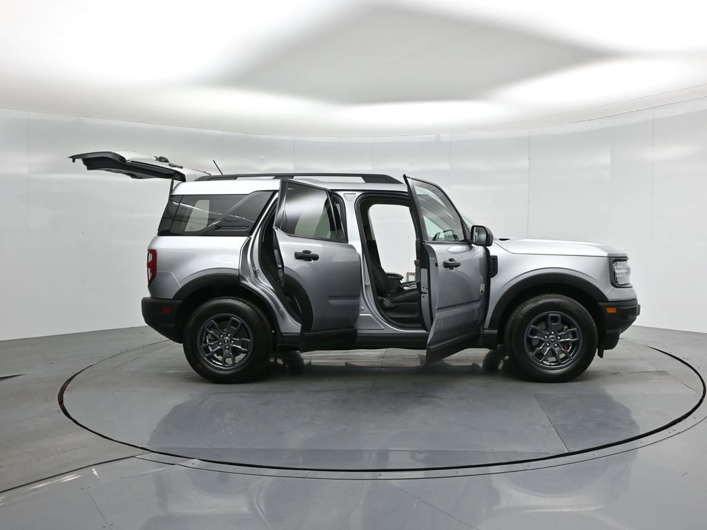 Certified 2022 Ford Bronco Sport Big Bend w/ Convenience Package image 34