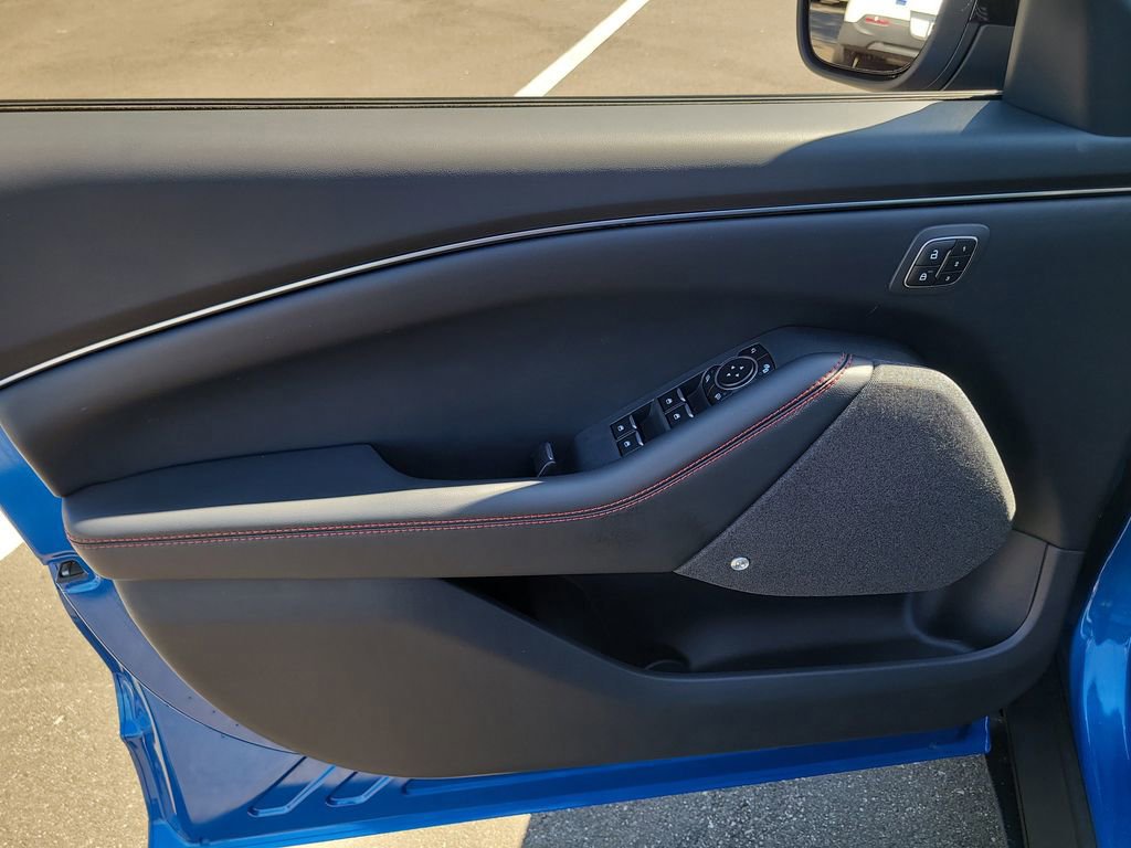 Certified 2025 Ford Mustang Mach-E Premium w/ Sport Appearance Package image 14