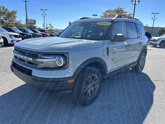 Certified 2024 Ford Bronco Sport Big Bend image 8