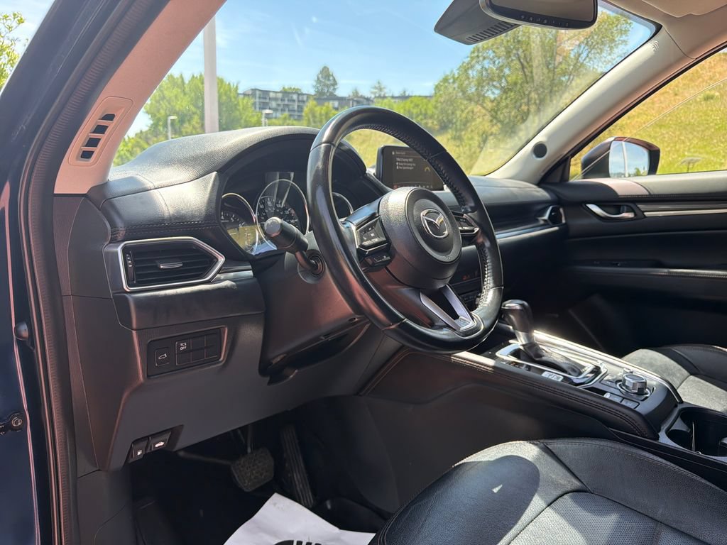 Used 2017 MAZDA CX-5 Grand Select AWD/4WD image 13