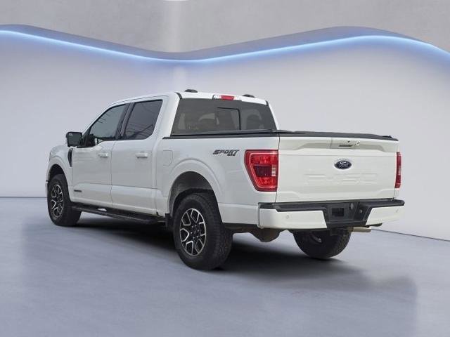 Certified 2023 Ford F150 XLT w/ Equipment Group 302A High image 2