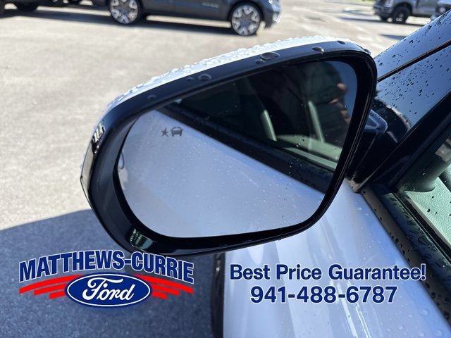 Used 2024 Chevrolet TrailBlazer ACTIV w/ Convenience Package AWD/4WD image 8
