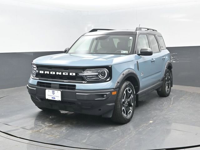 Certified 2021 Ford Bronco Sport Outer Banks w/ Outer Banks Package (96D) AWD/4WD image 19