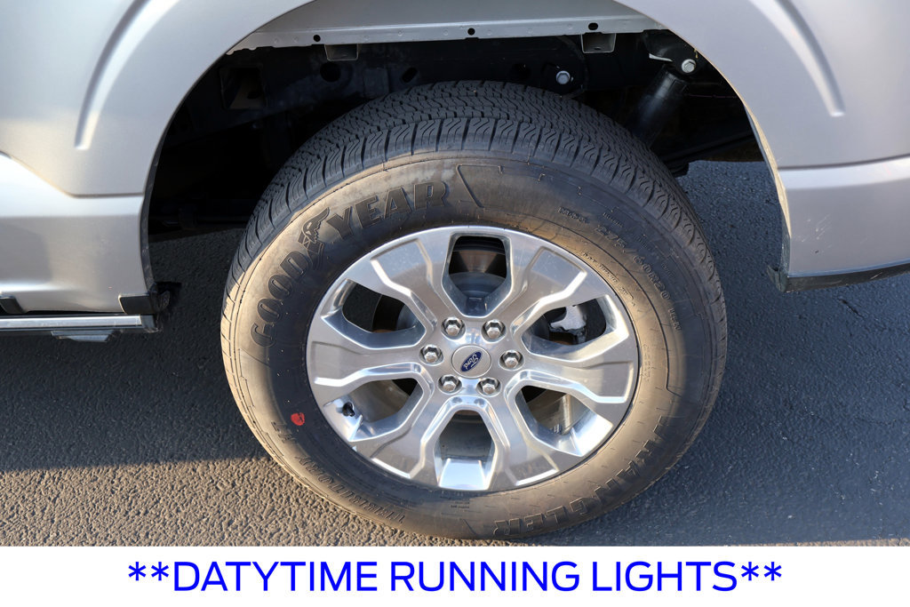 Certified 2023 Ford F150 Platinum w/ Equipment Group 701A High AWD/4WD image 29